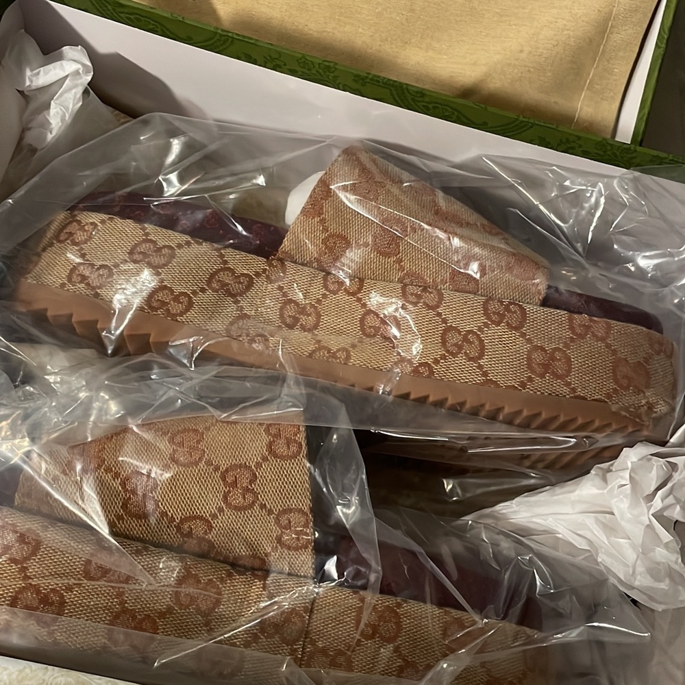 Gucci platform 🥵🥵🥵🔥